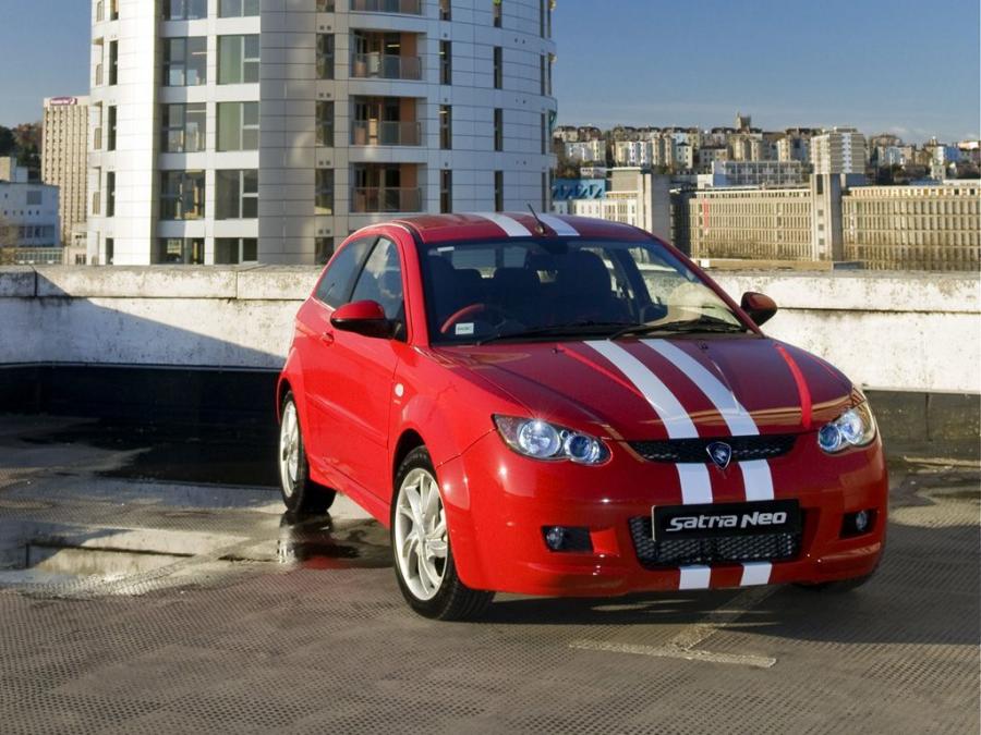  Proton Satria Neo sport 2008 года  (фото 11 из 11)